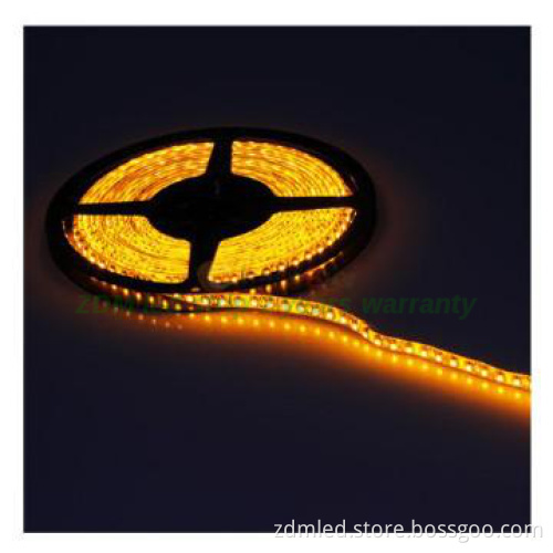 three waterproof level 3528 led strip IP 65 IP67 IP68